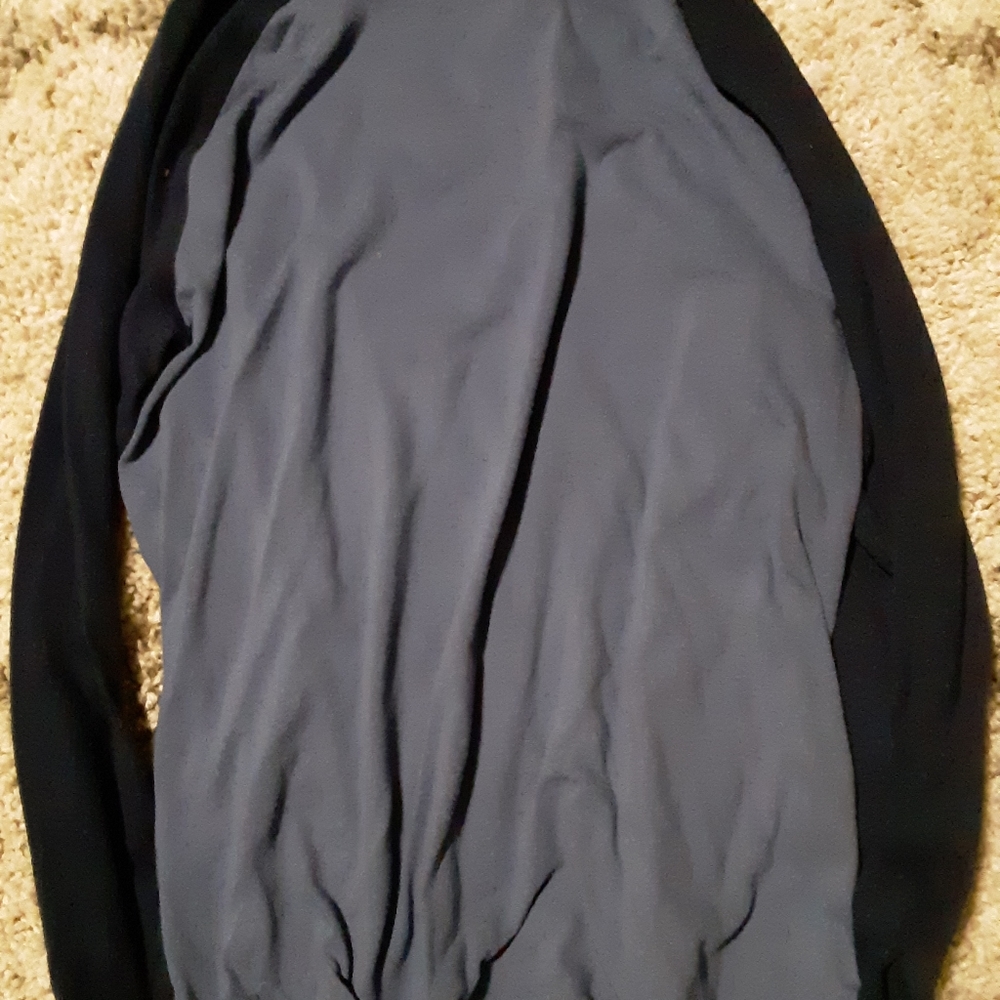 Blue George Long Sleeve